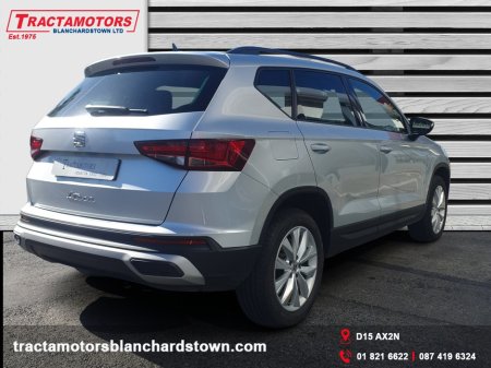 2023 SEAT Ateca PA 2.0 TDI 115HP SE 5DR €26,999