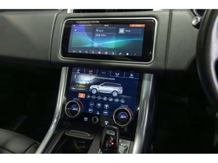 2019 Land Rover Range Rover Sport  €38,211 thumbnail