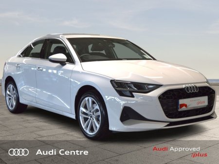 2025 Audi A3 SAL 30 TDI 115HP SE €38,999