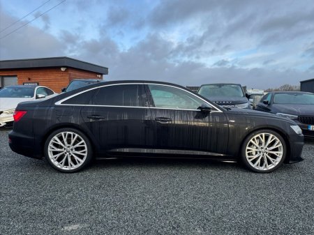 2019 Audi A6  €37,850
