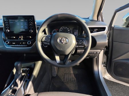 2021 Toyota Corolla 1.8 Corolla Touring Petrol Auto €21,900 thumbnail