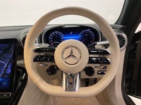 2024 Mercedes-Benz AMG AMG MERCEDES-AMG SL 43 | Sports Seats, Reversing Camera, Memory Seat Package €154,950 thumbnail