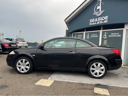 2007 Renault Megane 1.6 16V LA CREM PH2 LE CREME €1,900