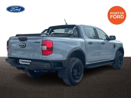 2026 Ford Ranger *Order Yours Today* 2.0 TDCI TREMOR 205PS AUTO *Price ExVAT* €54,004