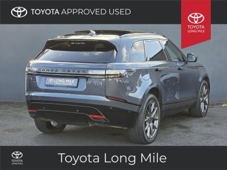 2024 Land Rover Range Rover Velar HSE Dynamics 4WD €65,895