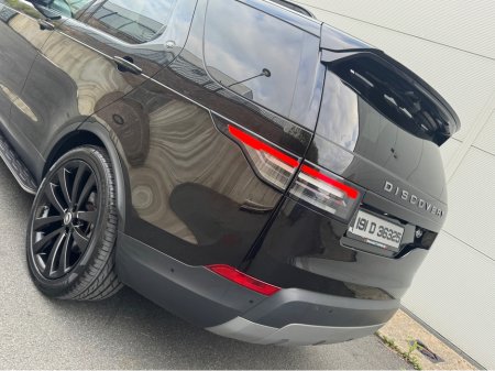 2019 Land Rover Discovery MY19 2.0 SD4 SE 240P 240PS 7S 5DR €34,950