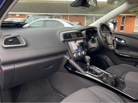 2022 Renault Kadjar EQUILIBRE TCE 140 - * Automatic, Reverse Camera, Sat Nav* €18,900 thumbnail