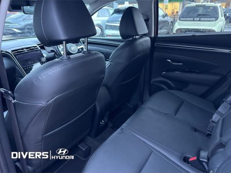 2023 Hyundai Tucson Executive Plus HEV €35,945 thumbnail