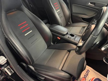 2018 Mercedes-Benz A Class A 180 STYLE A/T €15,995 thumbnail