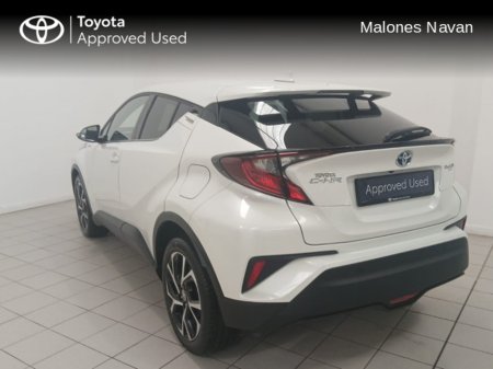 2022 Toyota C-HR C-HR 1.8 HYBRID SPORT €29,950