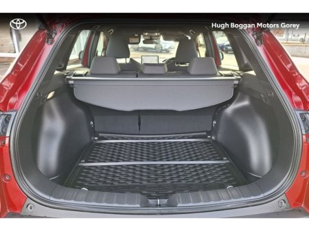 2024 Toyota Corolla Cross CROSS LUNA 1.8 €34,950 thumbnail