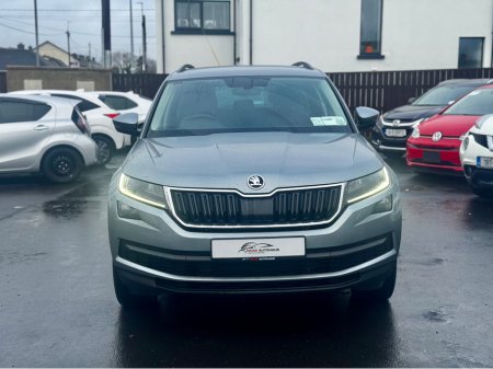 2018 Skoda Kodiaq SEL 4x4 DSG Auto – 7 Seats, High Spec €22,950 thumbnail