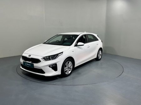 2019 Kia Ceed K2 1.0 Petrol €16,400