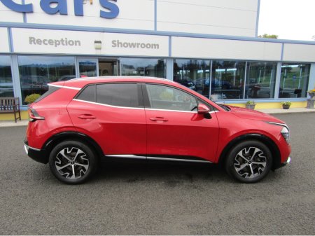 2023 Kia Sportage K4 1.6 TDI MHEV MY23 5DR