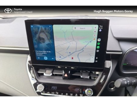 2025 Toyota Corolla COROLLA SALOON LUNA €31,950 thumbnail