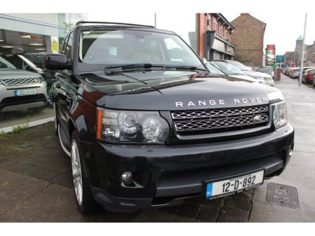 2012 Land Rover Range Rover SALE AGREED