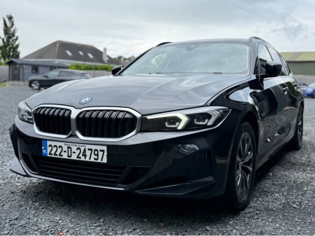 2022 BMW 3 Series SPORT AUTO €31,995 thumbnail