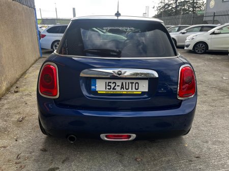 2015 MINI Cooper Mini cooper 1.2 AUTO, 17