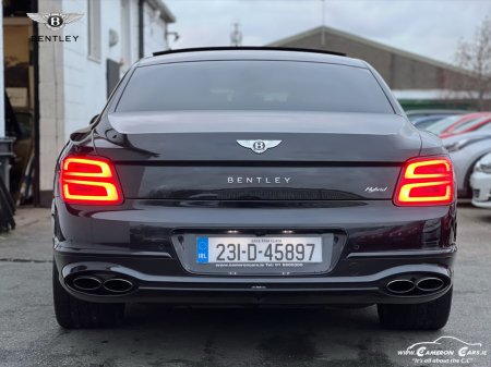 2023 Bentley Flying Spur AZURE €209,950 thumbnail