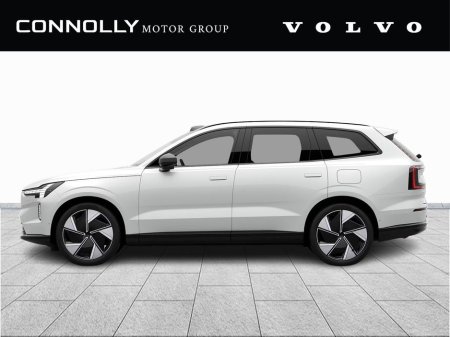 2026 Volvo EX90 Ultra Twin Motor BEV €121,645