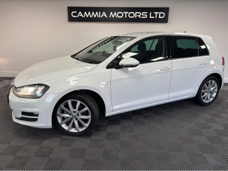 2016 Volkswagen Golf *VOLKSWAGEN GOLF* *LOW MILEAGE* *DSG AUTO* *REVERSE CAMERA* *KEYLESS ENTRY* *BT AUDIO* *FINANCE AVAILABLE* *TRADE INS WELCOME* €15,950