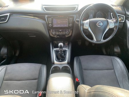 2015 Nissan Qashqai 1.5 DSL SVE €11,750 thumbnail