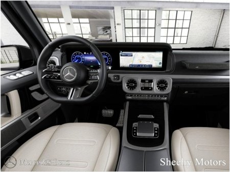 2026 Mercedes-Benz G Class G580 EQ Technology AMG Line €199,950 thumbnail