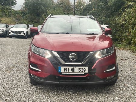 2019 Nissan Qashqai 1.5 DSL SV PREMIUM AUTO *HUGE SALE* €22,950