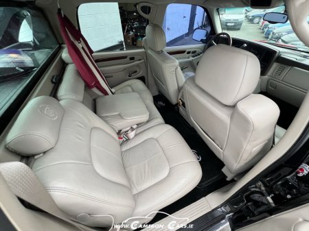 2002 Cadillac Escalade V8 SPORT TRUCK €14,950 thumbnail