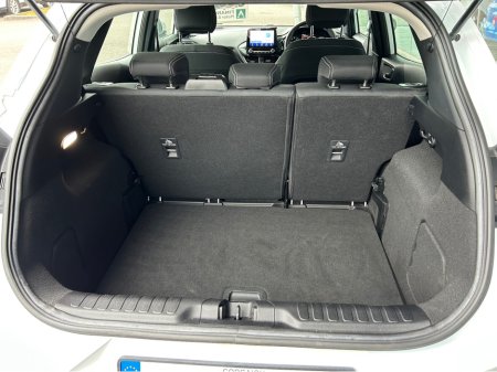 2022 Ford Puma TITANIUM 5DR 1.0T 125 MHEV M6 FWD €24,950 thumbnail