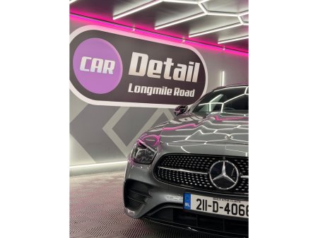2021 Mercedes-Benz E Class D AMG LINE PREMIUM PLUS A €57,995