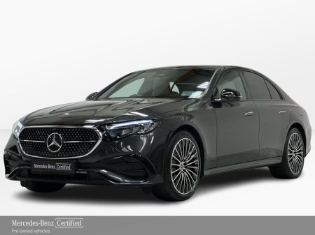 2025 Mercedes-Benz E Class E300 DE AMG Line + PHEV