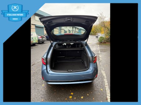 2022 Toyota Corolla LUNA/2022/IRISH CAR/1.8 PETROL HYBRID/AUTO €20,500 thumbnail