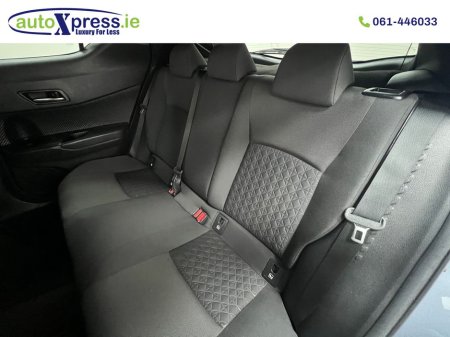 2020 Toyota C-HR 1.8 Hybrid Sport Automatic, Reversing camera €20,495