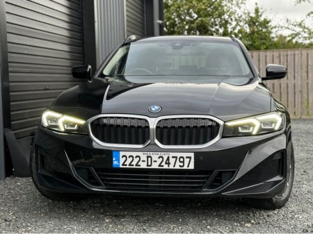 2022 BMW 3 Series SPORT AUTO €31,995