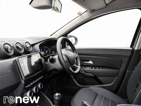 2023 Dacia Duster Journey Blue dCi 115 4x2 NBI €23,590 thumbnail