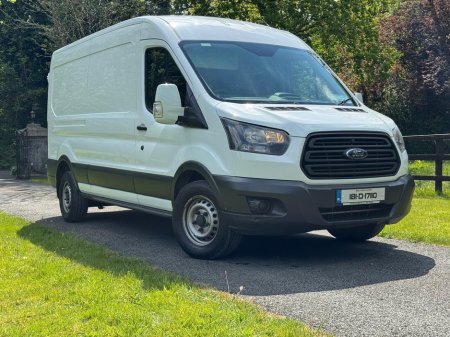 2018 Ford Transit  €12,995
