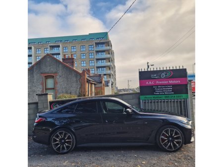 2023 BMW i4 M50 €39,950