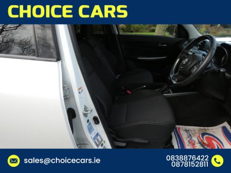 2017 Suzuki Swift 1.0 TURBO  RS AUTO €11,950 thumbnail