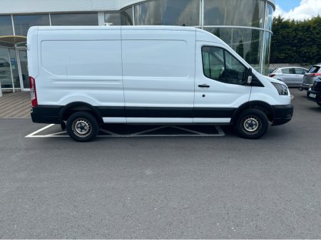 2021 Ford Transit 350L BASE 2.0 TD 105BHP M6 RWD 3DR