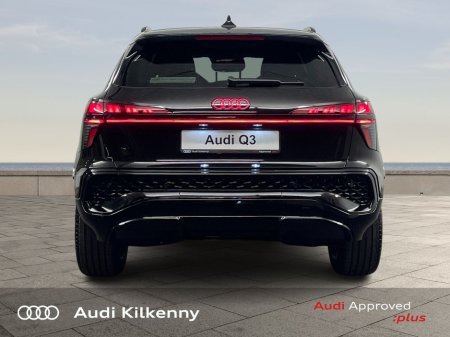 2026 Audi Q3 TFSI 150 BHP Sline - High Spec - Petrol Automatic €69,900 thumbnail