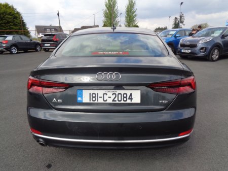 2018 Audi A5 Sportback 2.0tdi 150BHP ST SE €31,900