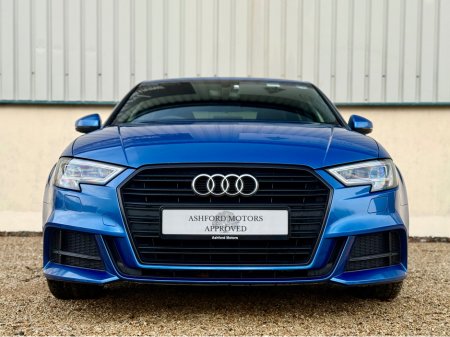 2019 Audi A3 Audi A3 1.0 TSI 115bhp S-Line €21,950 thumbnail