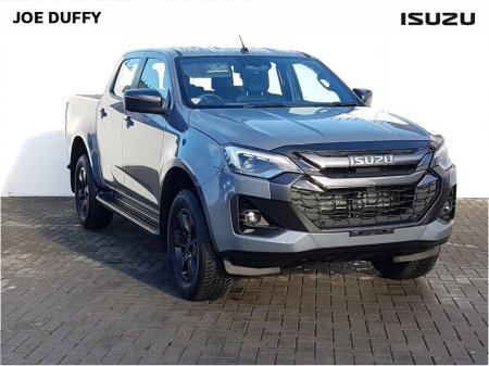 2025 Isuzu D-MAX LSE DOUBLE CAB DIESEL AUTOMATIC, PRICE PLUS VAT €45,500