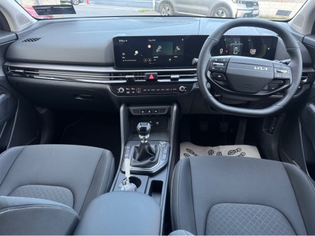 2026 Kia Sportage K2 Diesel thumbnail