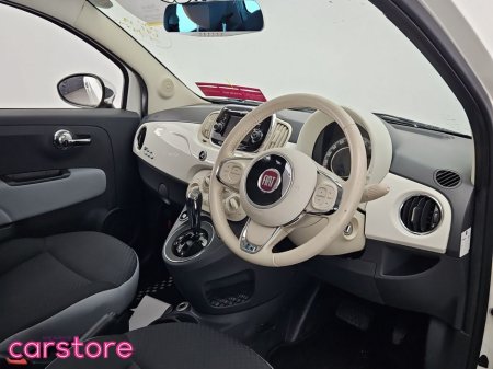 2018 Fiat 500 1.2 Auto €13,880 thumbnail