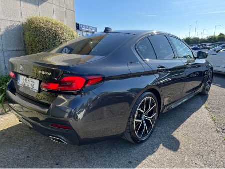 2022 BMW 5 Series 520D M-SPORT 2.0 DIESEL MHEV //WINTER SALE €4,000 REDUCTION// €41,950