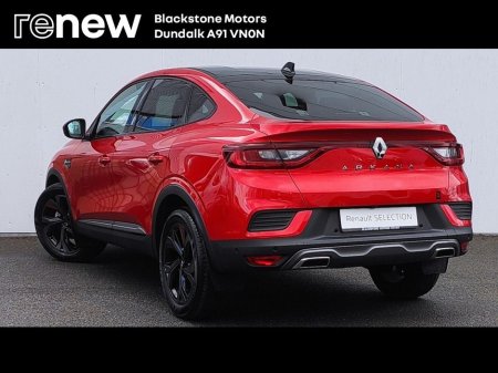 2023 Renault Arkana RS Line TCE 140 Auto 5DR Auto €29,950