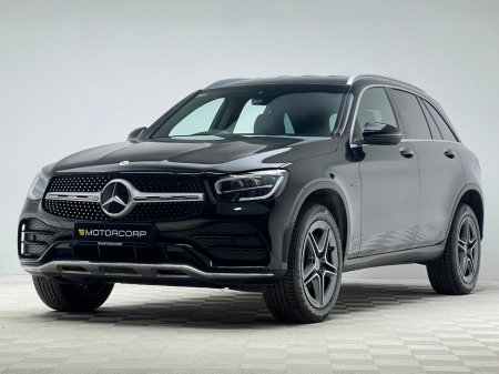 2021 Mercedes-Benz GLC Class 300DE AMG LINE 4MATIC €36,990