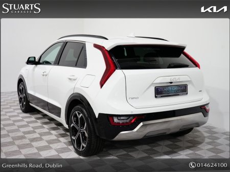 2024 Kia Niro PLUG - IN HYBRID K3 5DR Auto - * FREE HOMECHARGER OFFER* €33,950
